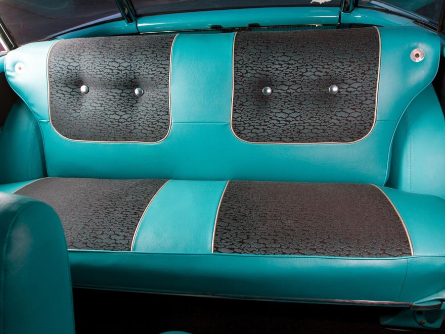  Chevrolet Bel Air Nomad 1957 года  (фото 26 из 34)